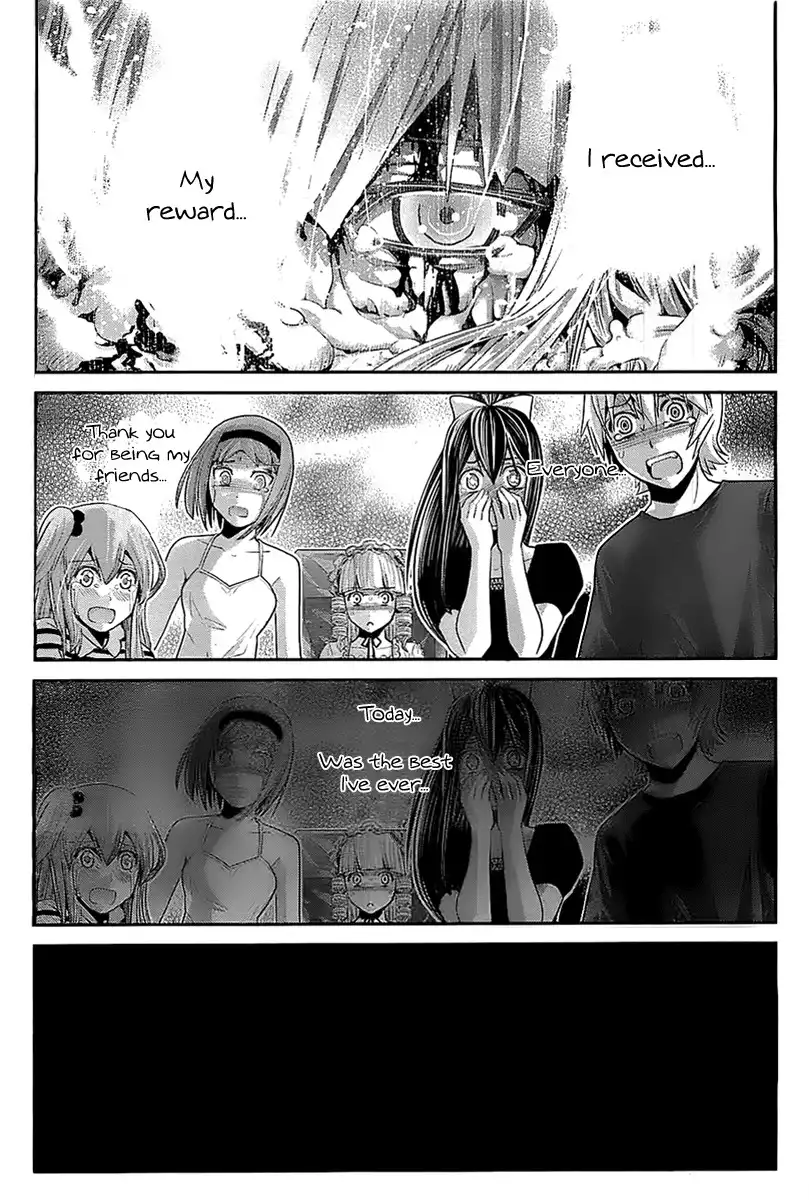 Gokukoku no Brynhildr Chapter 38 6